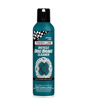 Finish Line Finish Line brake disc cleaner 10oz