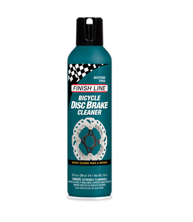 Finish Line brake disc cleaner 10oz