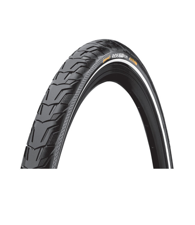 Pneu Continental Ride City Reflex noir