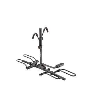 Sportrack Crest 2 bicycle rack with locks