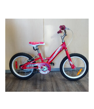 GARNEAU Garneau F-16 usagé - disco rose