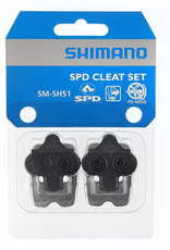 Cales Shimano SH51