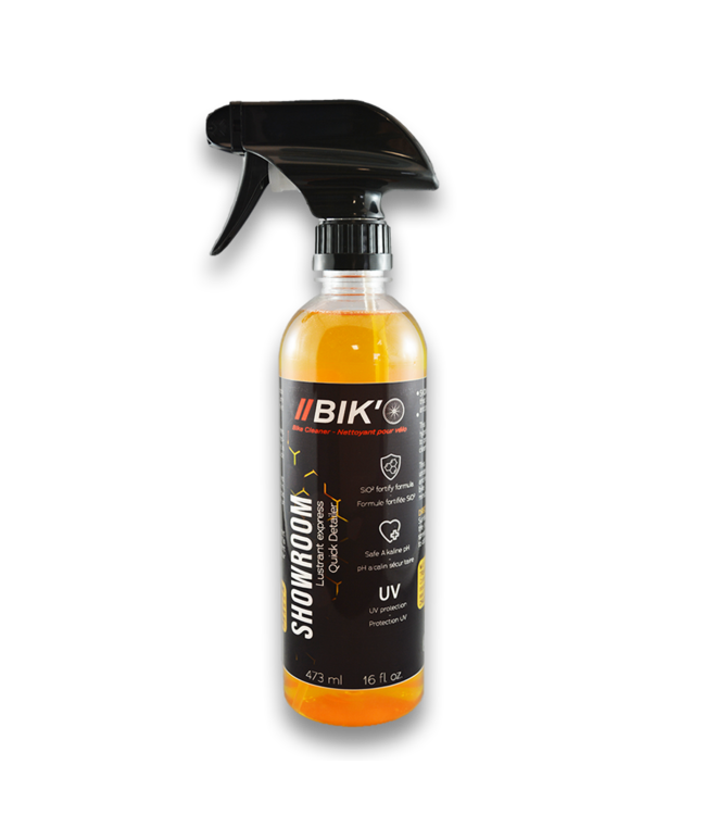 Poli Bik'O Showroom 473ml