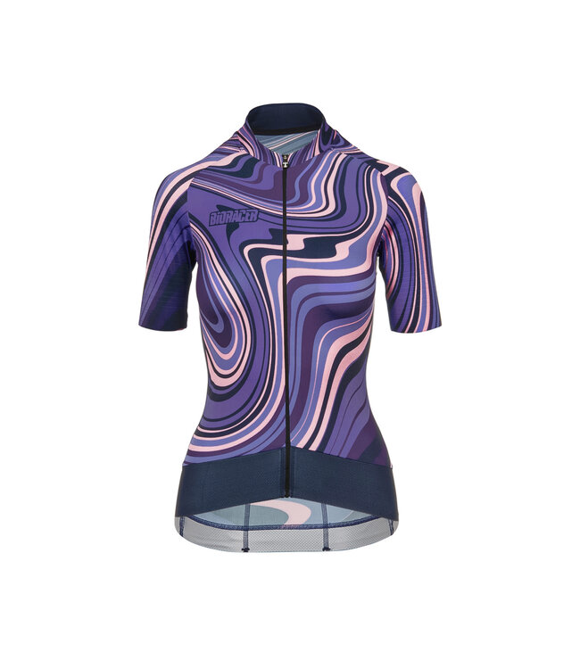 Bioracer women's Epic Liquid lola jersey (with arm warmers)