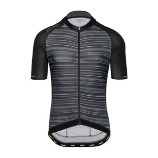Bioracer men's  Sprinter Coldblack jersey