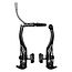 Shimano T400 rear V-brake - black