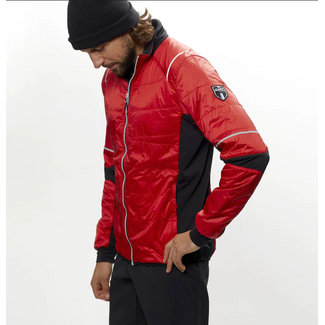 Manteau Swix Homme Mayen quilted