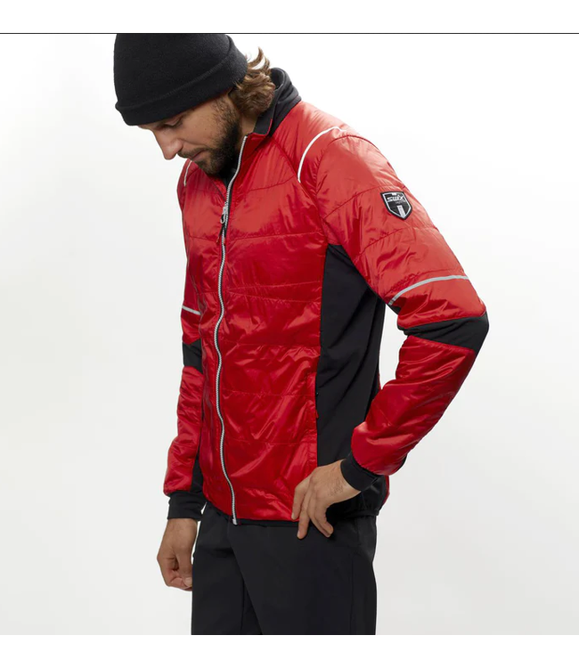 Manteau Swix Homme Mayen quilted
