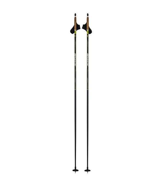 Swix Dynamic D3 just click poles