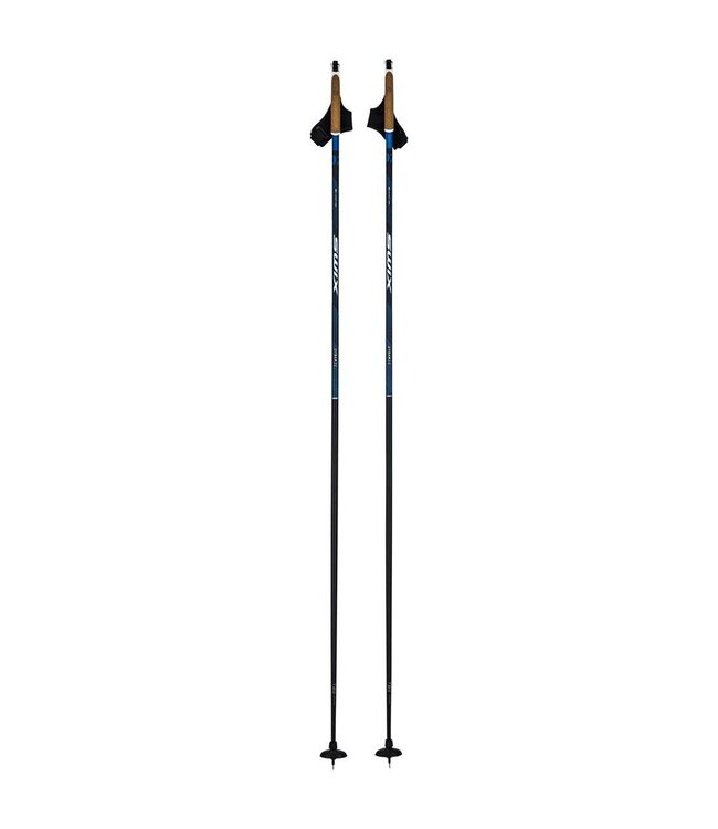 Swix Dynamic D2 just click poles