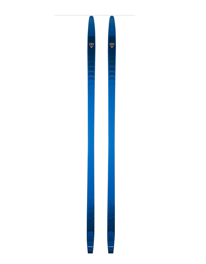 Rossignol BC65 Waxeless Skis