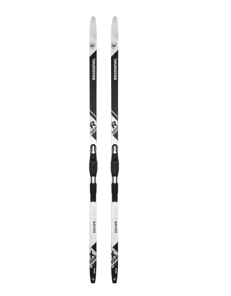 Skis Rossignol X-Tour Escape R-Skin+ fixations