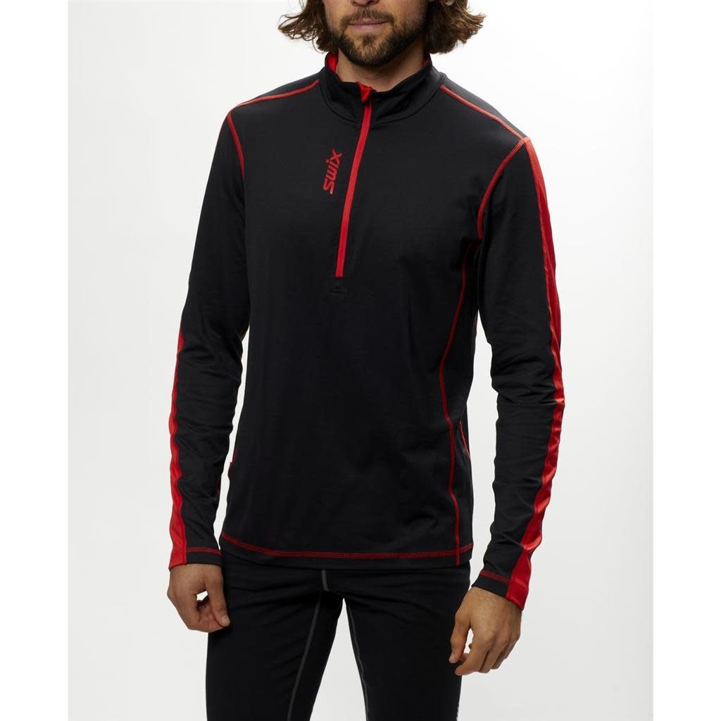 Swix  Tista 1/2 zip men's sweater