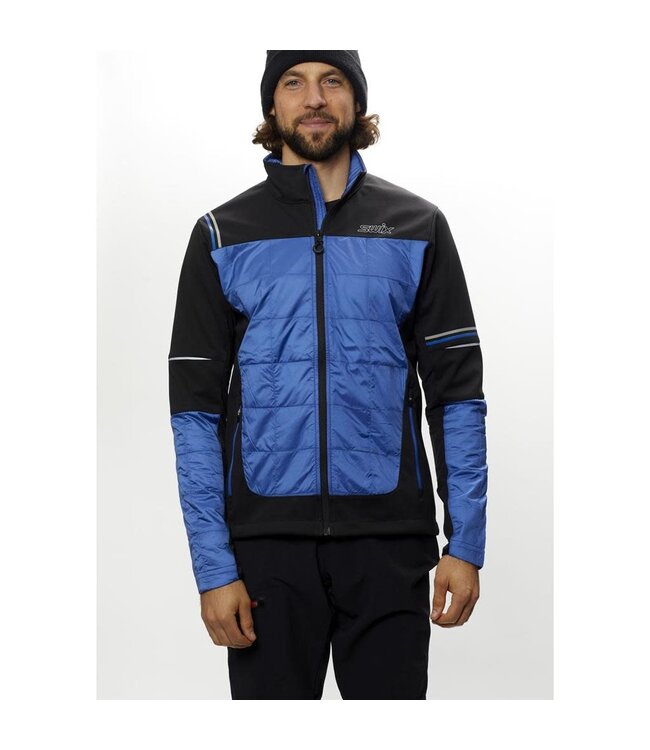 Manteau Swix Homme Navado Hybrid