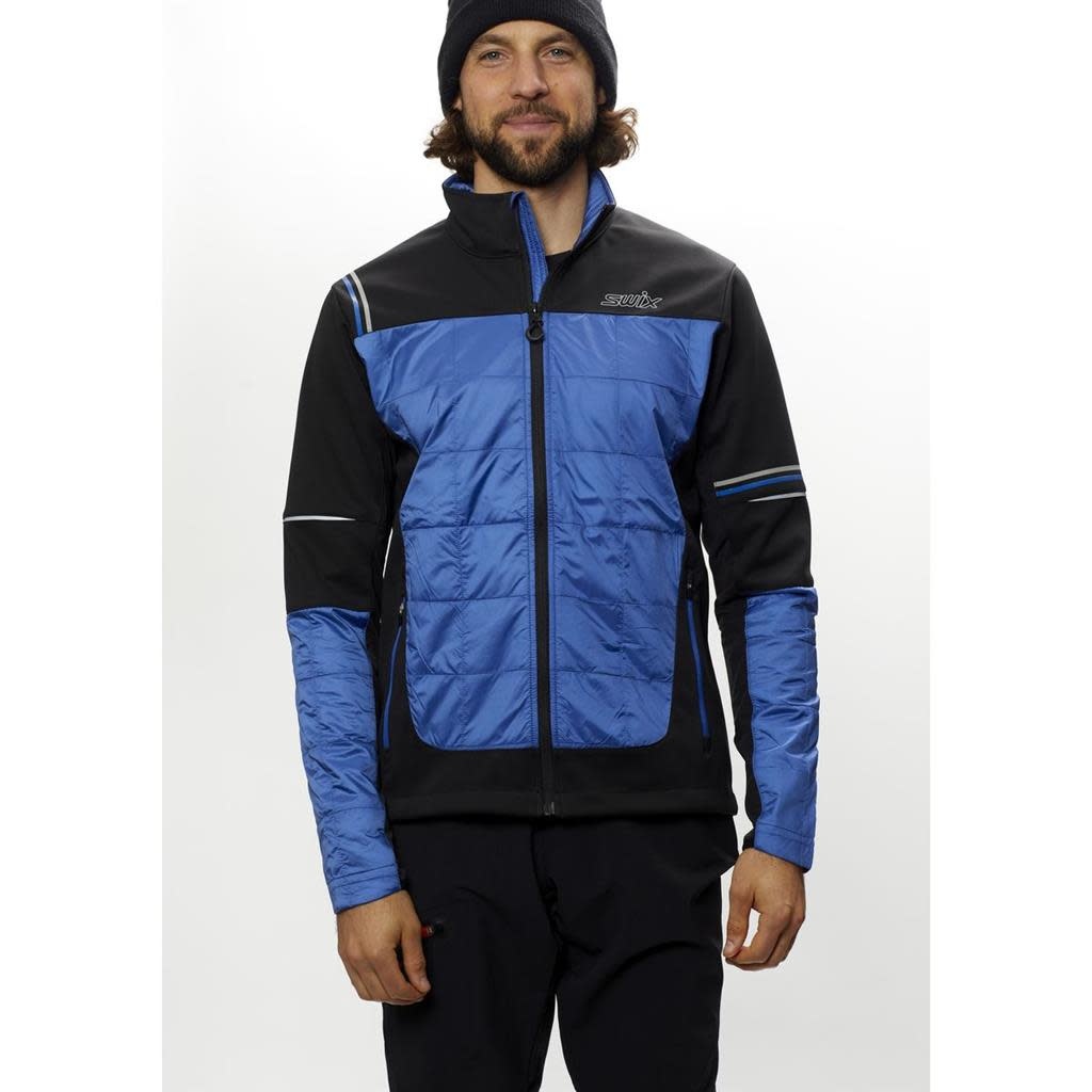 Swix men's Navado Hybrid jakcet