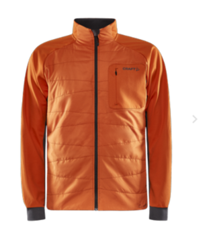 Manteau Craft Homme Nordic training