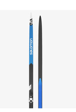 Skis Salomon RS7 + fixations Access Skate