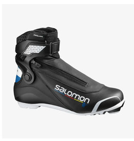 Bottes Salomon skate R/Prolink - Homme