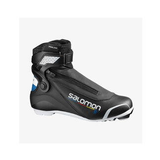 Bottes Salomon skate R/Prolink - Homme
