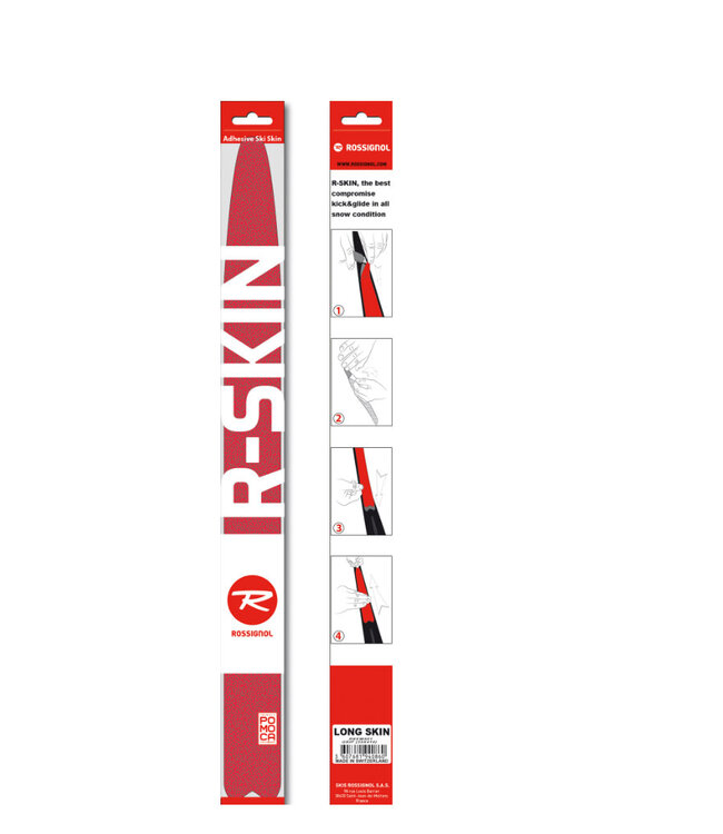 Rossignol L2 Race Premium replacement skin