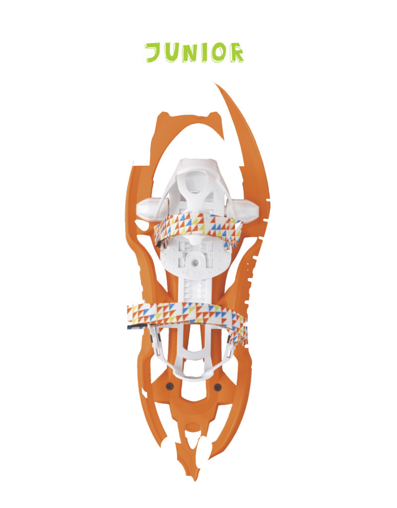 TSL 302 Freeze kid's snowshoes