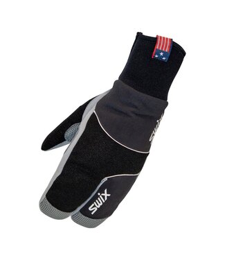 Men's Swix Star XC 3.0 Split mittens