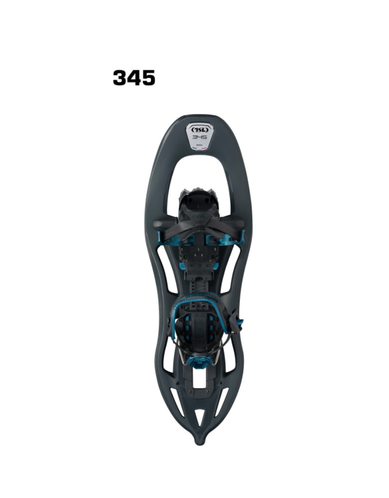 TSL 345 Original 2 snowshoes