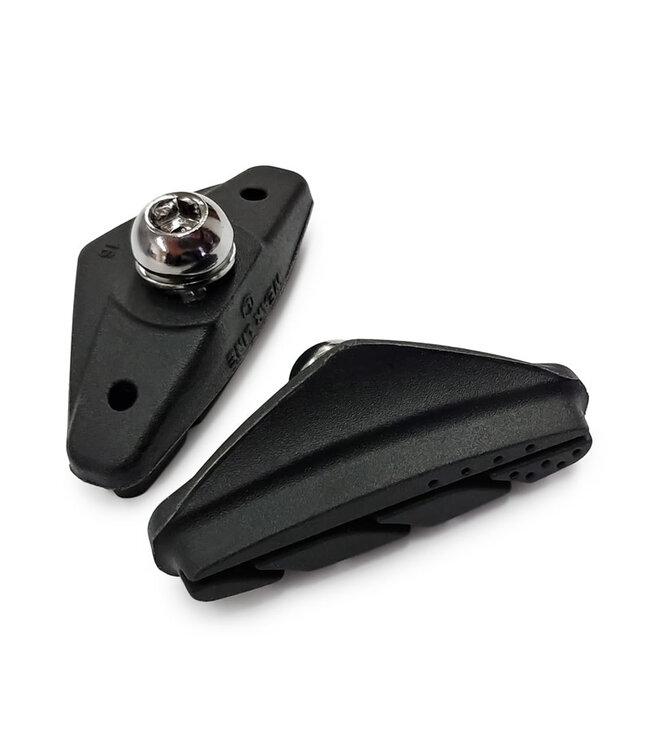 Brake pads for road calipers