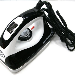 Kuu Iron Maiden digital waxing iron