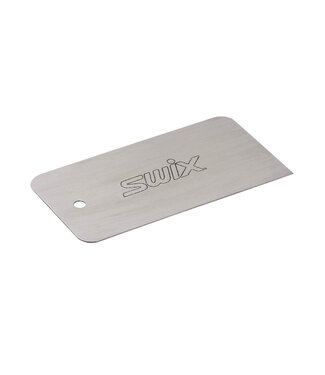 Metal scrapper