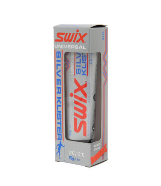 Klister Swix K21 universal silver
