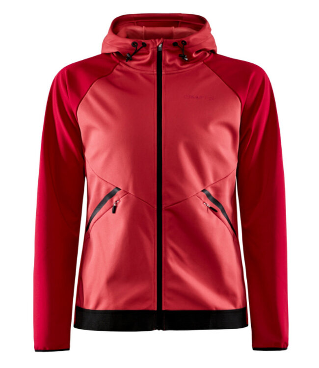 Manteau Craft Glide Hood femme