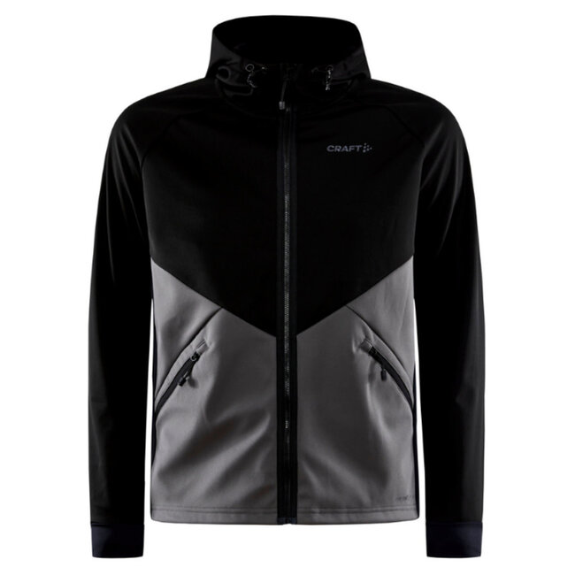 Craft men's Glide hood jacket