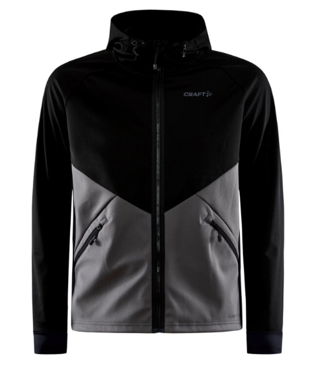 Craft men's Glide hood jacket