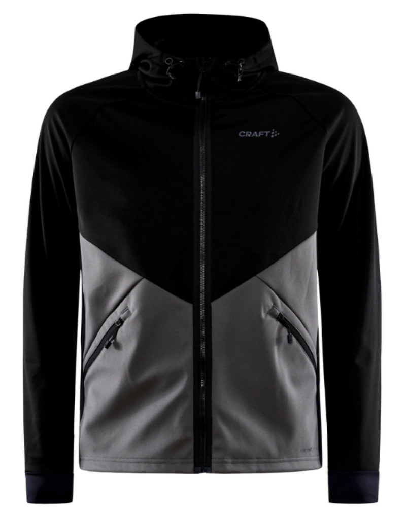 Craft men's Glide hood jacket