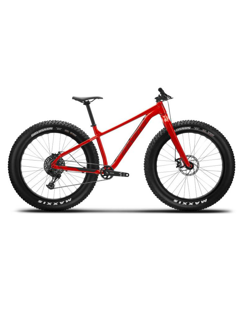 Devinci Minus Deore 10 speed