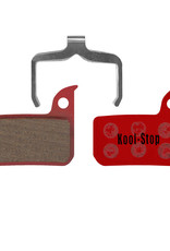 Plaquettes freins Kool-Stop KS-D297 pour SRAM Red