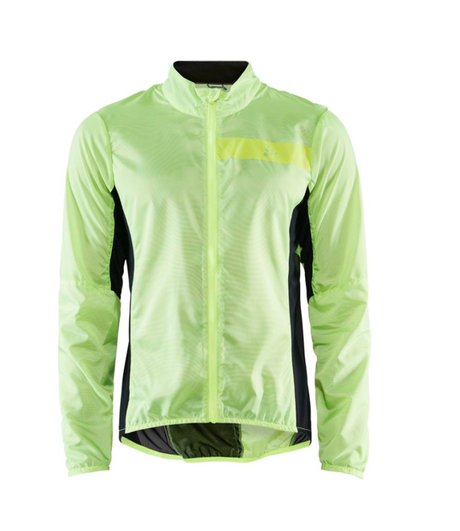 Craft men's Essence light wind jacket