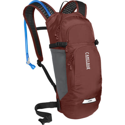 Camelbak Lobo 70oz brick/black