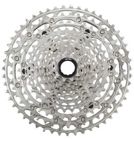 Shimano M6100 Deore cassette 121sp 2-51T