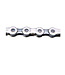 SRAM PC-1051 chain - 10sp