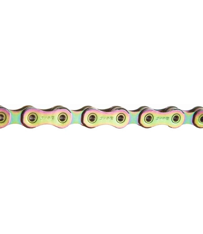 Sram PC XX1 Eagle chain  multicolor - 12sp