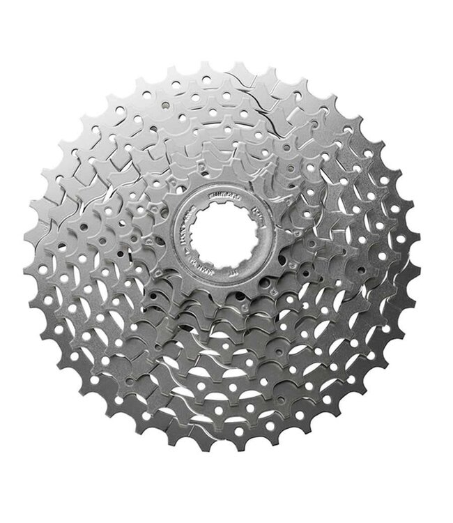 Shimano HG400 cassette 9sp