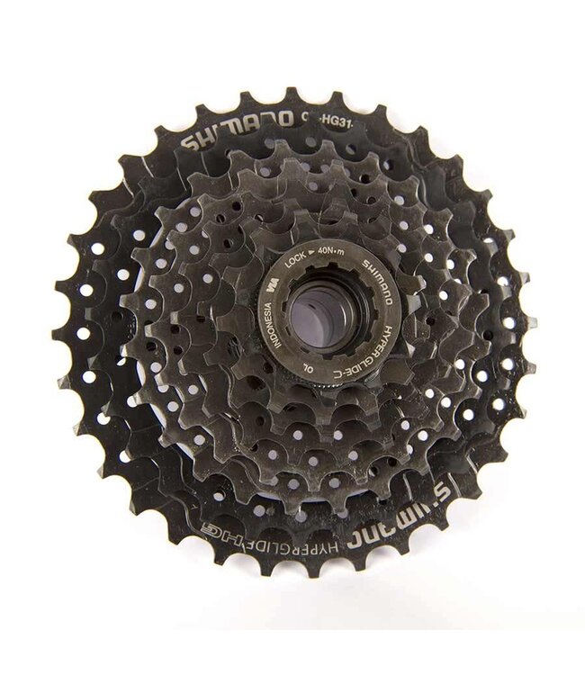 Shimano Cassette  HG31 - 8sp