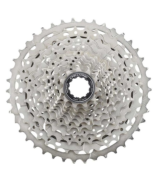 Shimano Cassette M5100 - 11sp