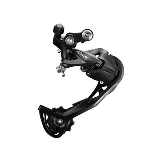 SHIMANO Derailleur arr Altus 9 vit M2000 SGS  noir