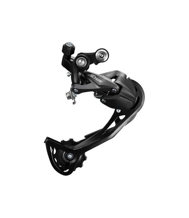 Derailleur arr Altus 9 vit M2000 SGS  noir