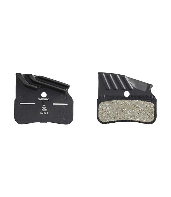 Plaquettes Freins Shimano N04C métal