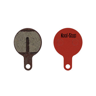 Plaquettes freins Kool Stop pour Tektro Lyra IOX KS-D710