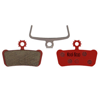 Kool-Stop KS-D293 disc brake pads for Avid XO Elixir Trail